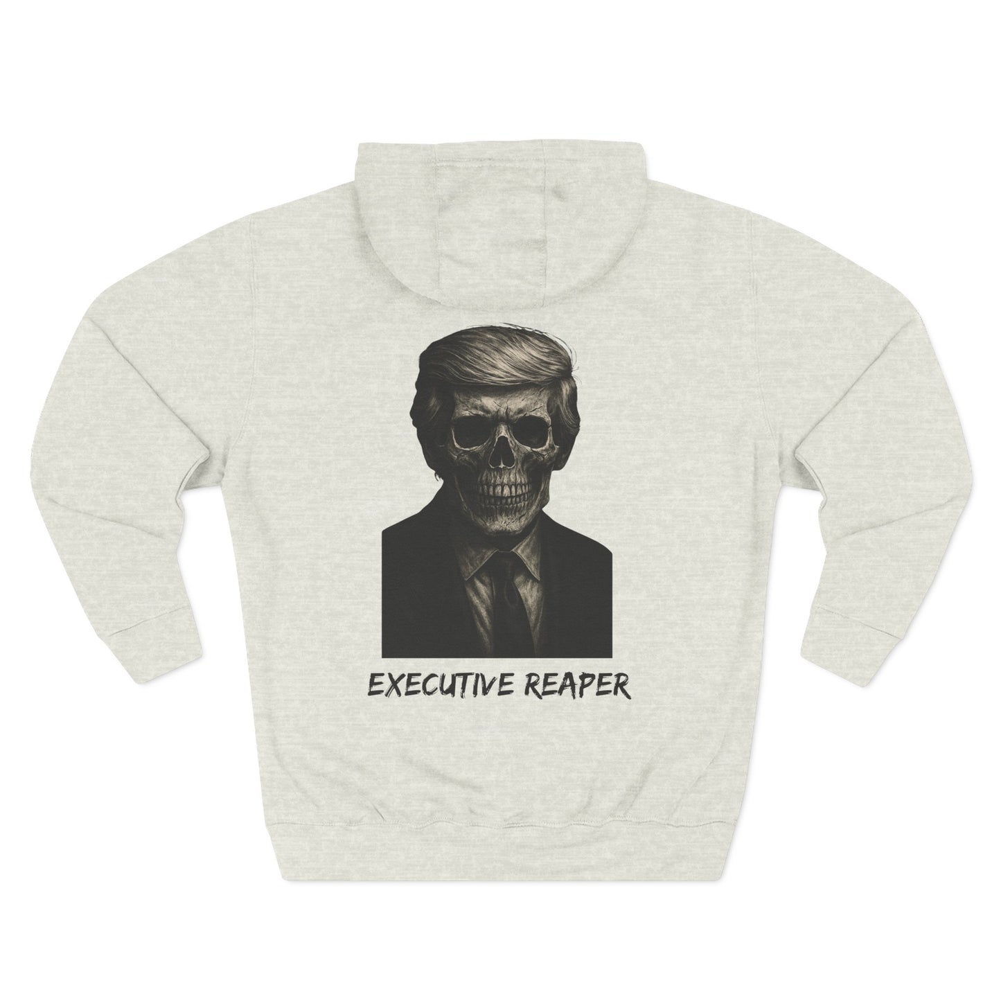 Executive Reaper Fleece Hoodie, Unisex