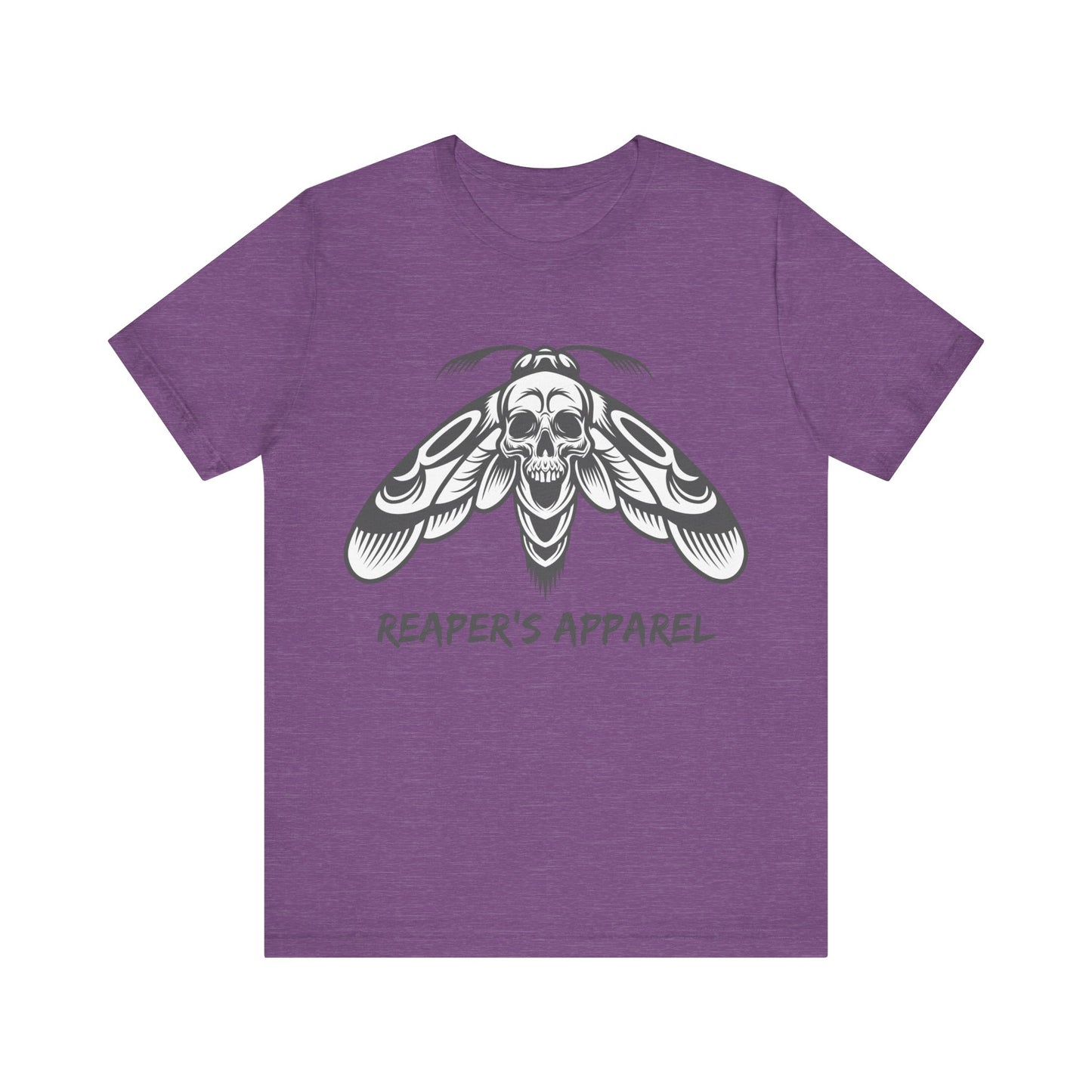 Gothic Moth Tee - Reaper's Apparel
