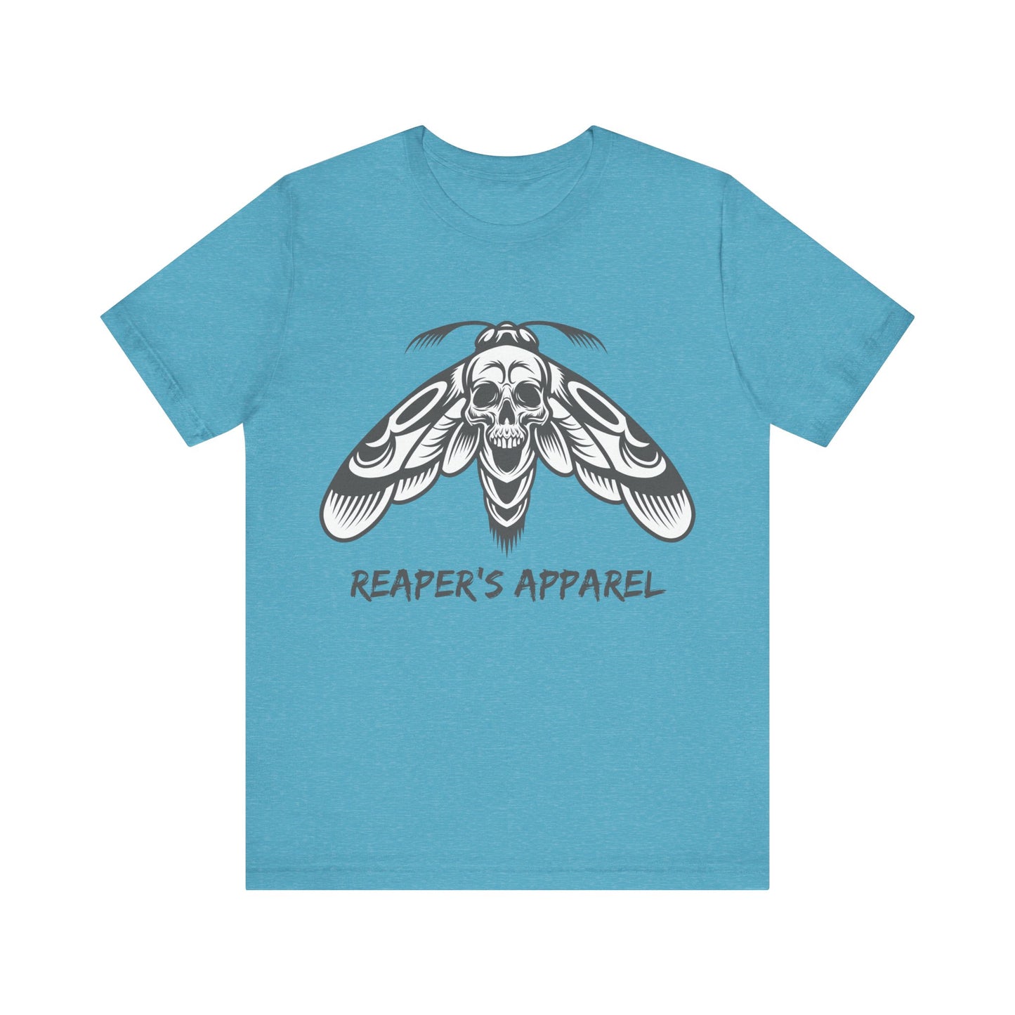 Gothic Moth Tee - Reaper's Apparel