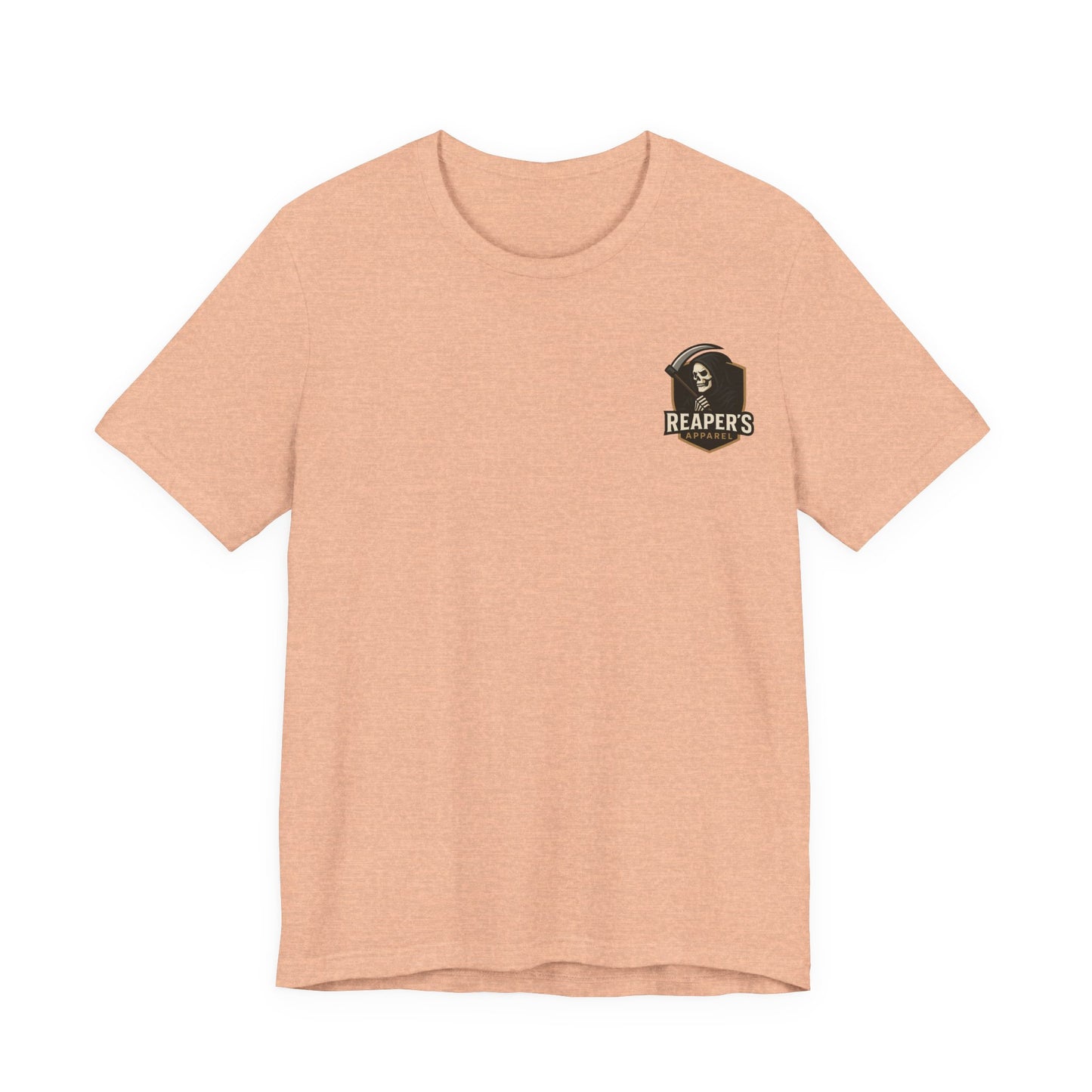 Skull Beach Vibes Tee - Unisex Short Sleeve T-Shirt