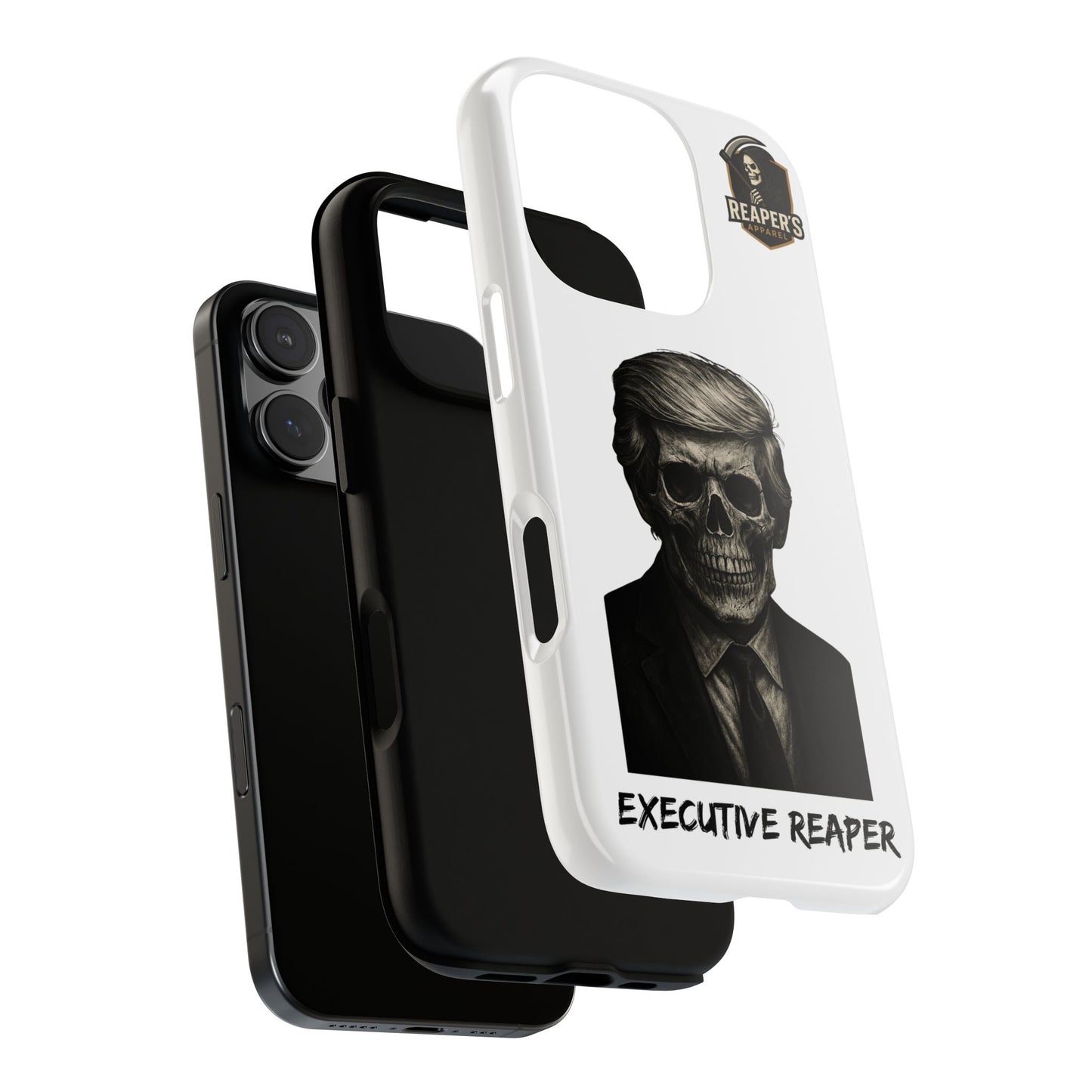 Executive Reaper Phone Case - Iphone
