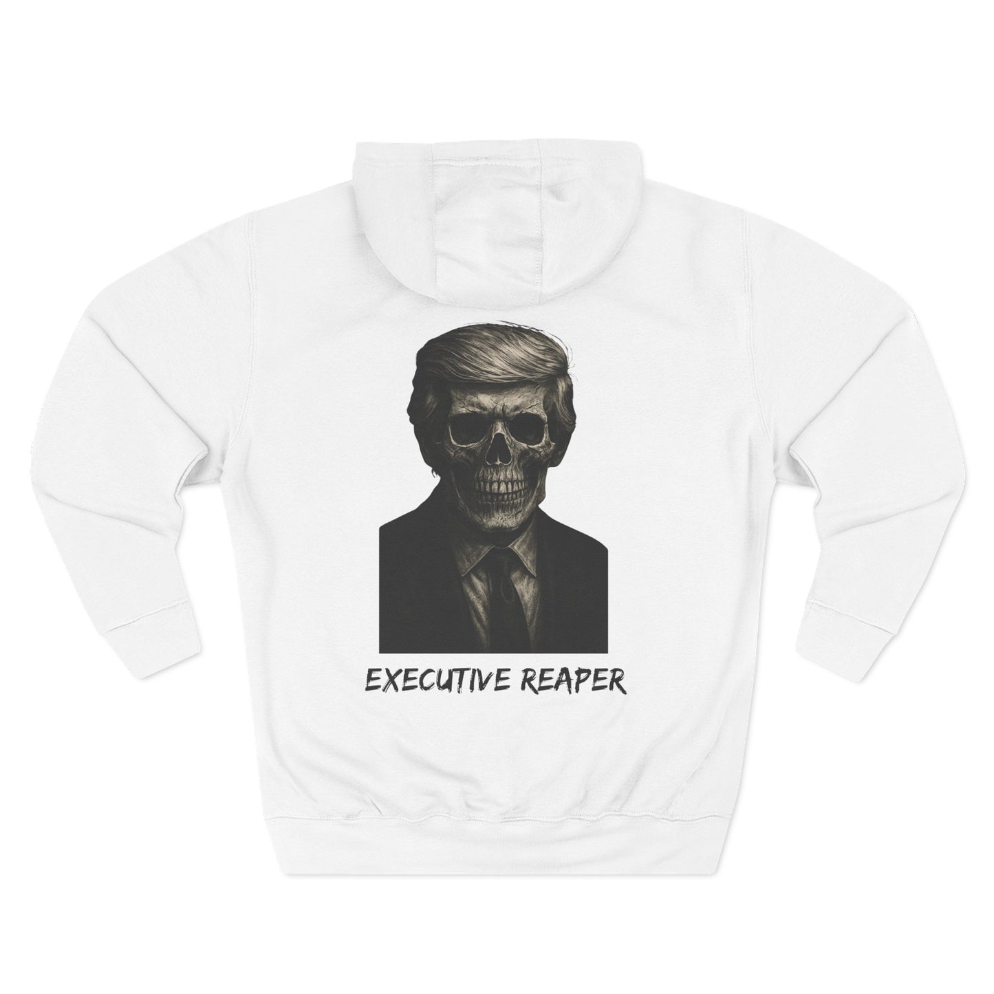 Executive Reaper Fleece Hoodie, Unisex