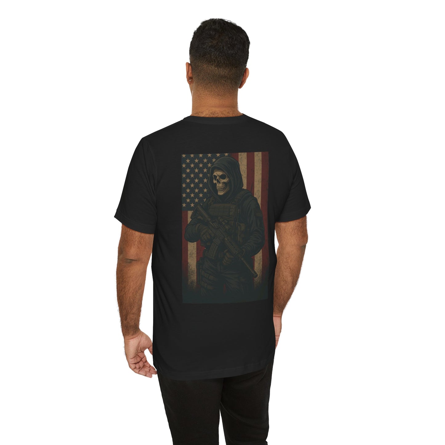 Grim Reaper Warrior Tee - Unisex