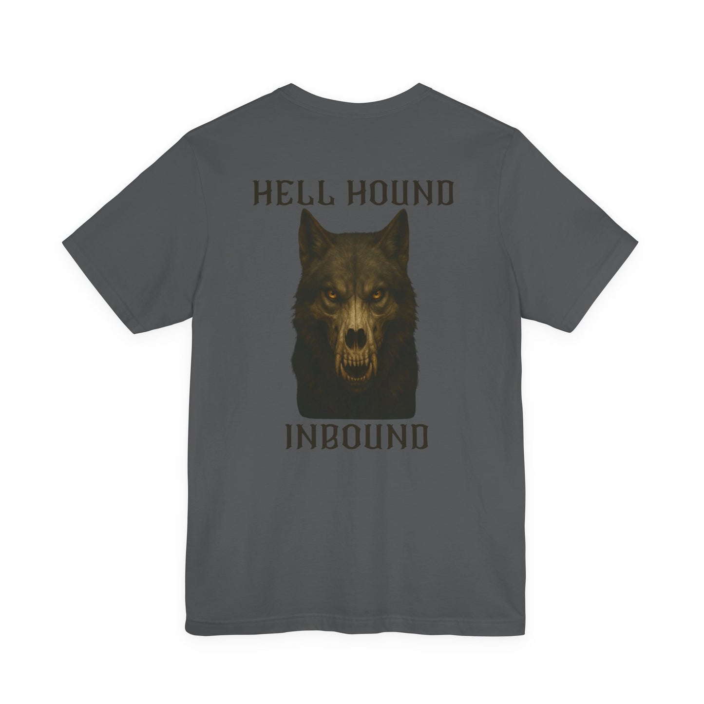 Men's Hell Hound Graphic Tee, Unisex