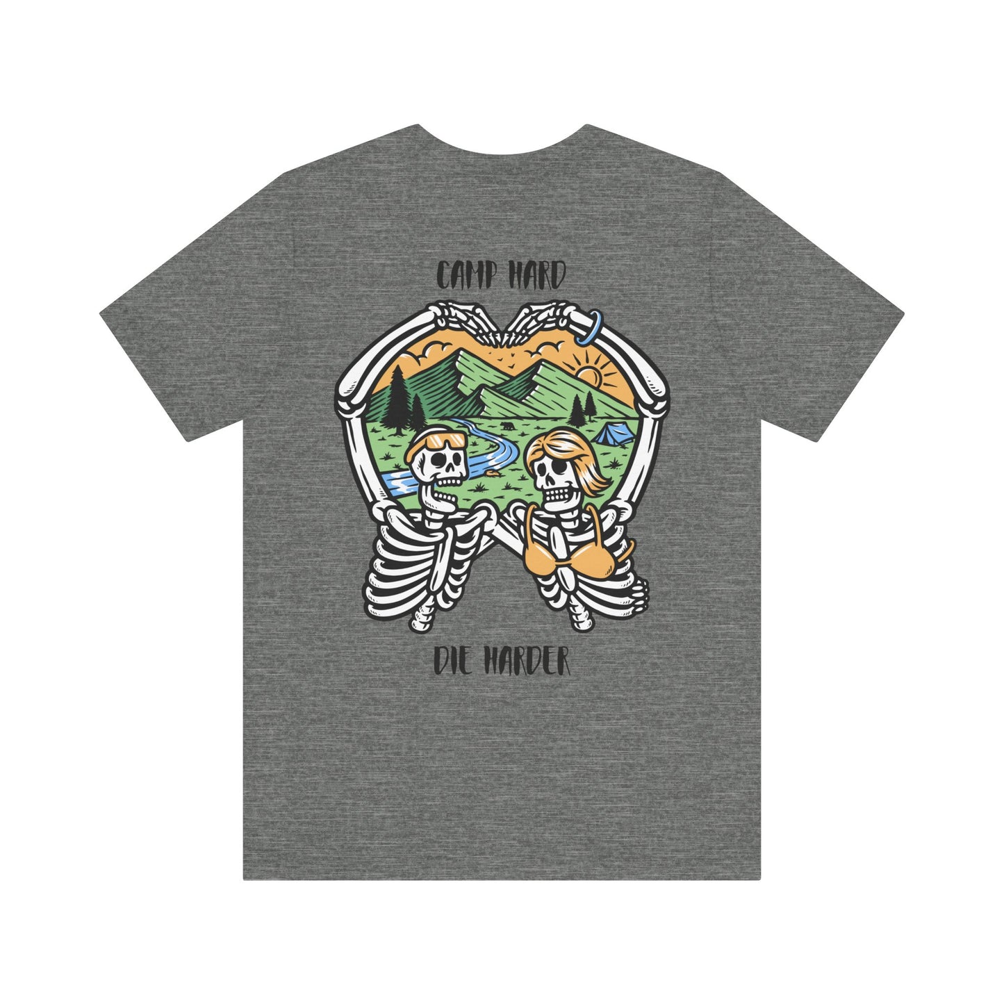 Camp Vibes Tee - Unisex
