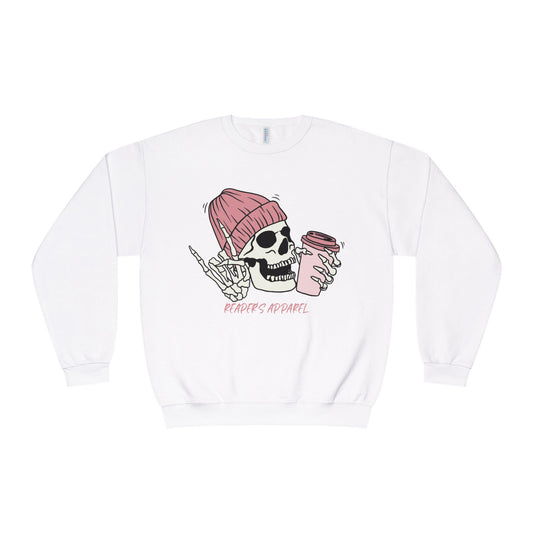 Spooky Vibes Crewneck Sweatshirt