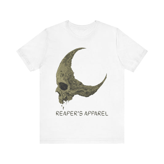 Moon Skull Tee - Reaper's Apparel