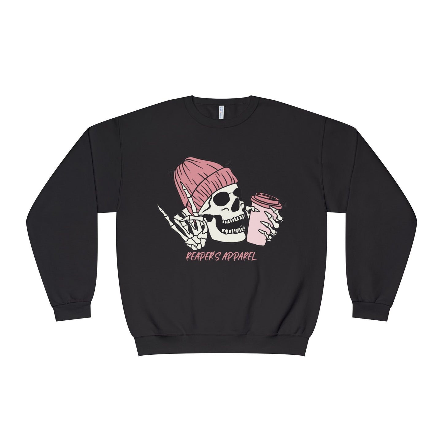 Spooky Vibes Crewneck Sweatshirt