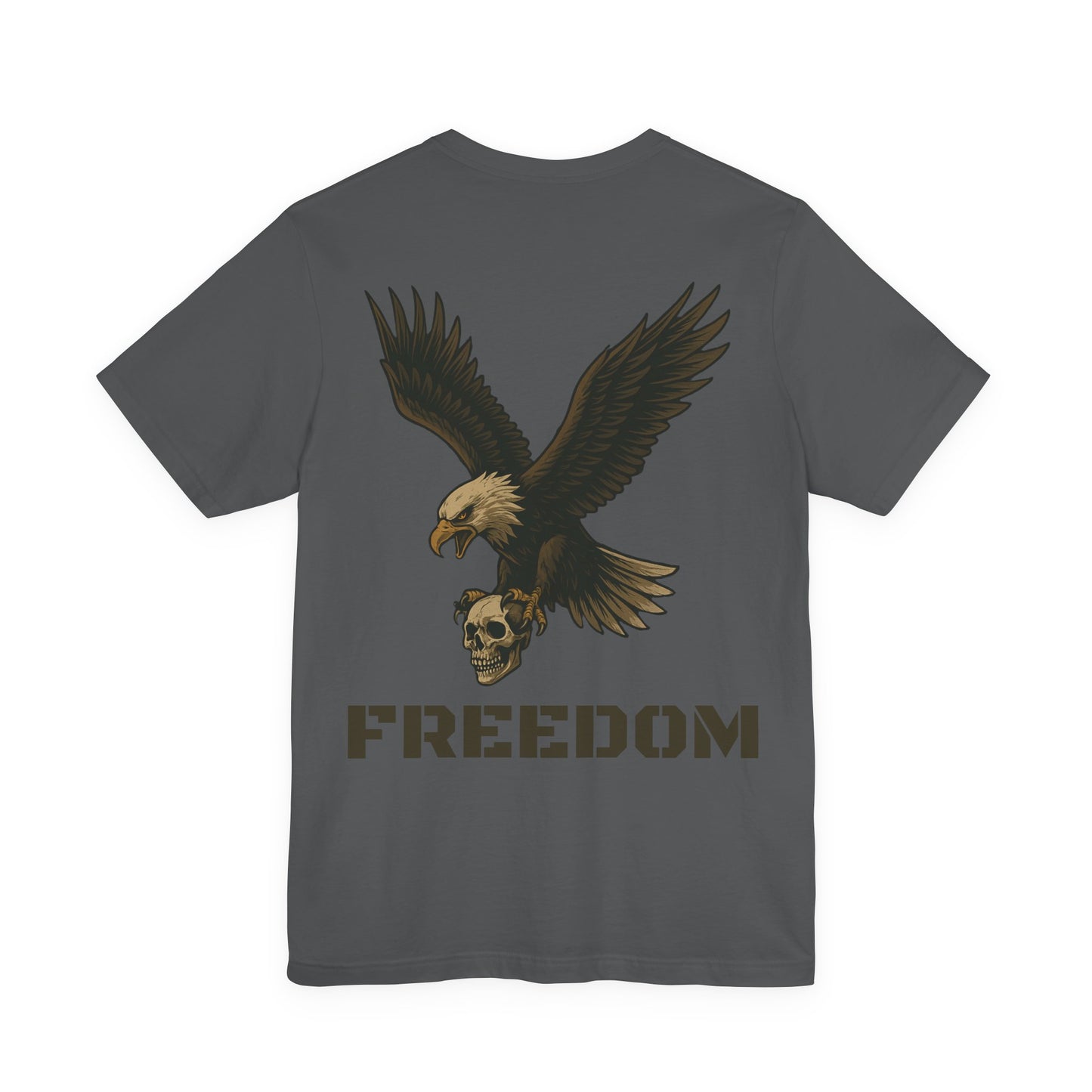 Freedom Eagle Graphic Tee, Unisex
