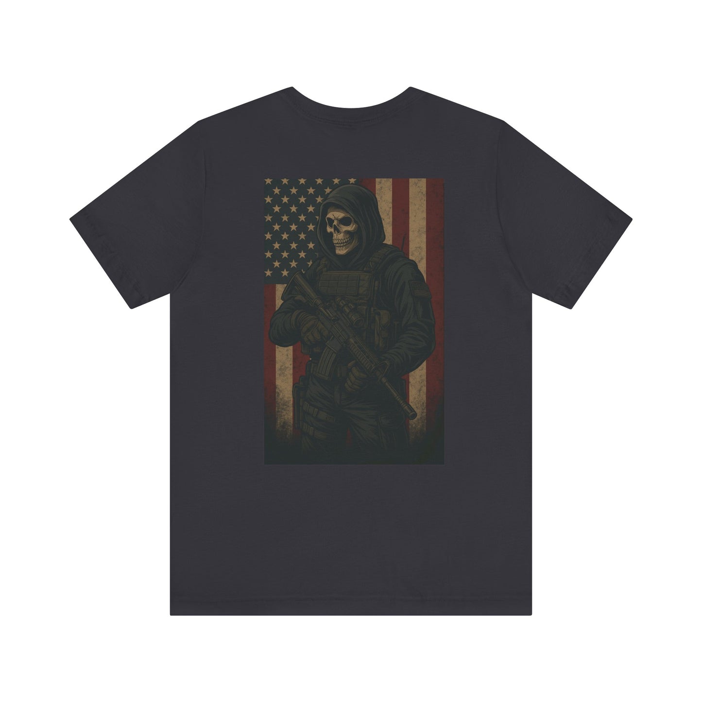 Grim Reaper Warrior Tee - Unisex