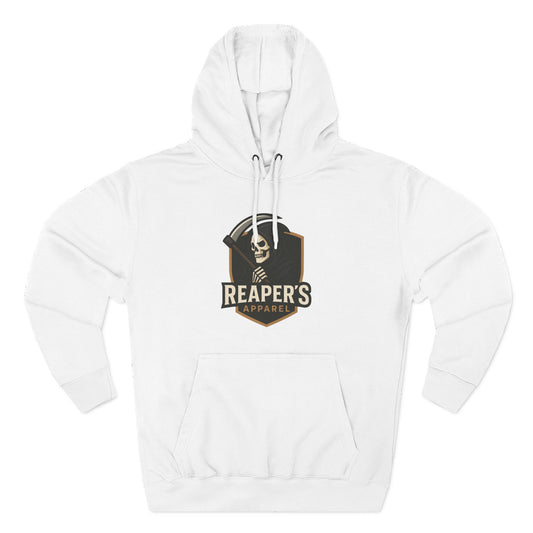 Stylish Reaper's Hoodie | Cozy Fleece Sweatshirt