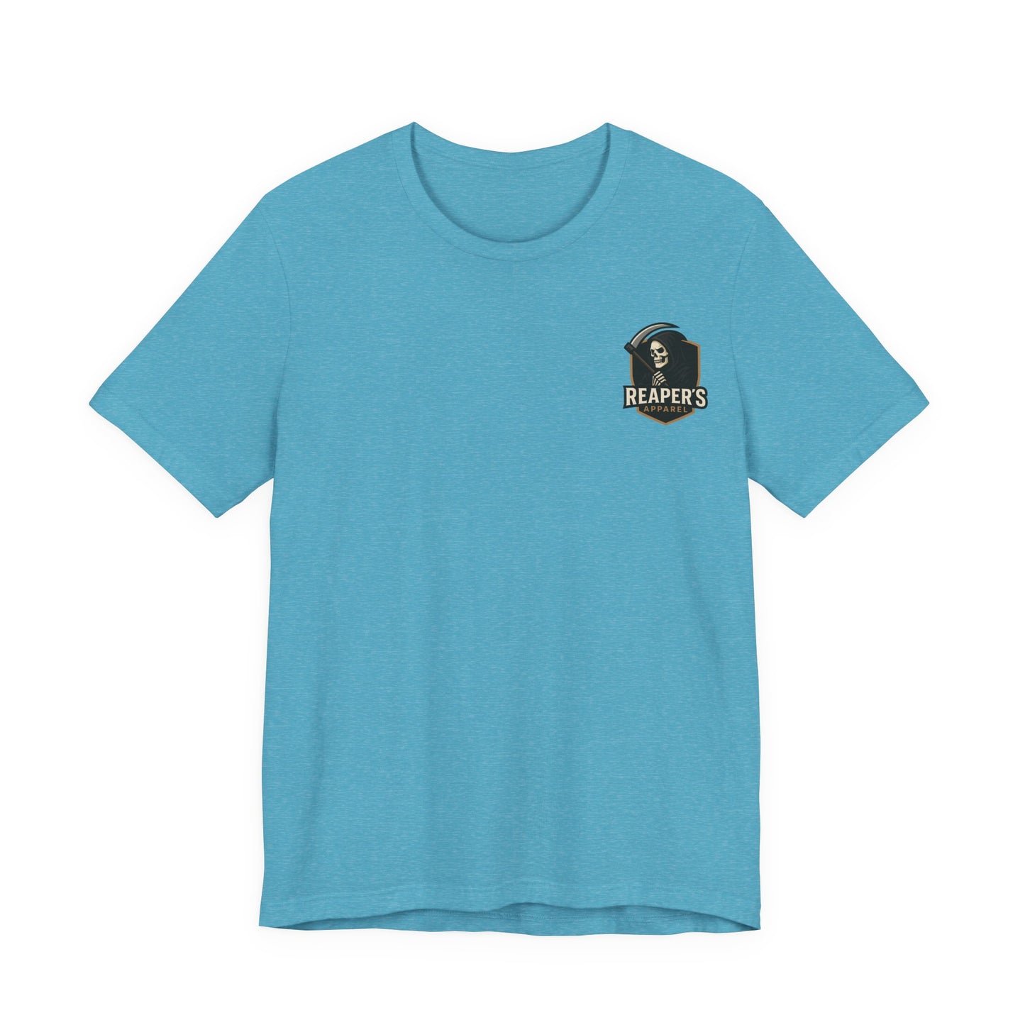 Skull Beach Vibes Tee - Unisex Short Sleeve T-Shirt