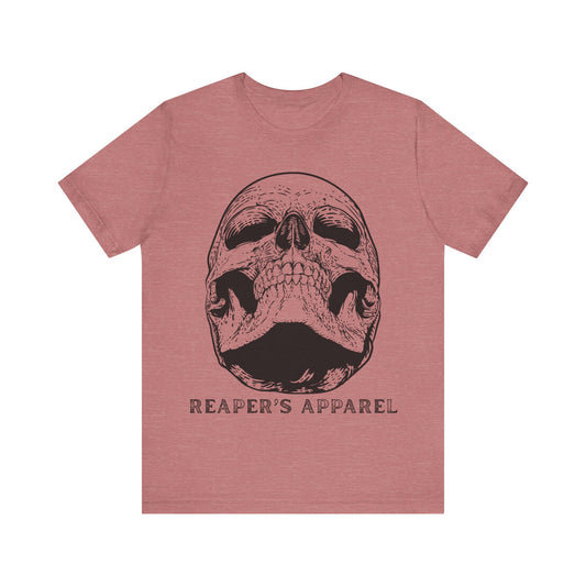 Skull Graphic Tee - Reaper's Apparel, Unisex T-Shirt