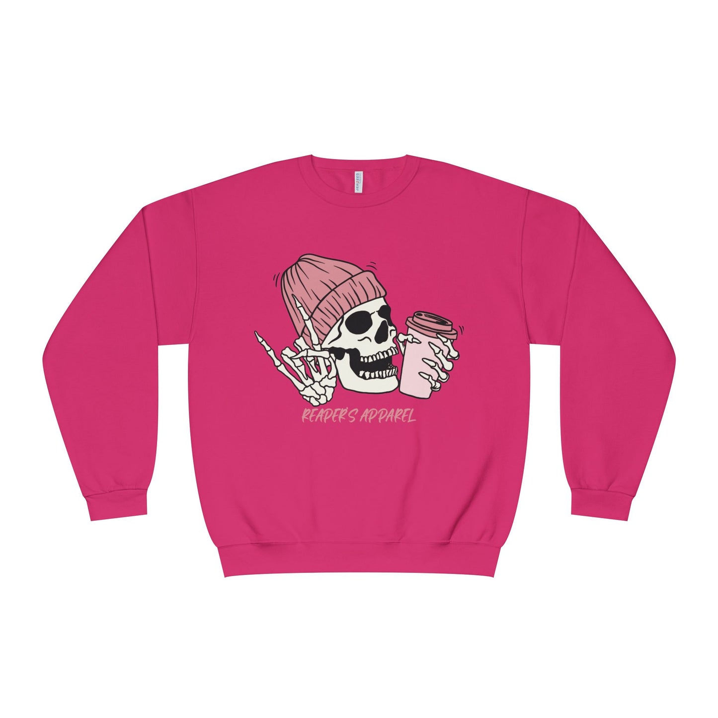 Spooky Vibes Crewneck Sweatshirt