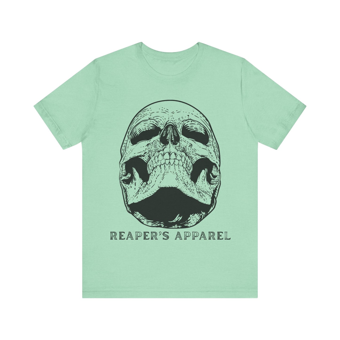 Skull Graphic Tee - Reaper's Apparel, Unisex T-Shirt