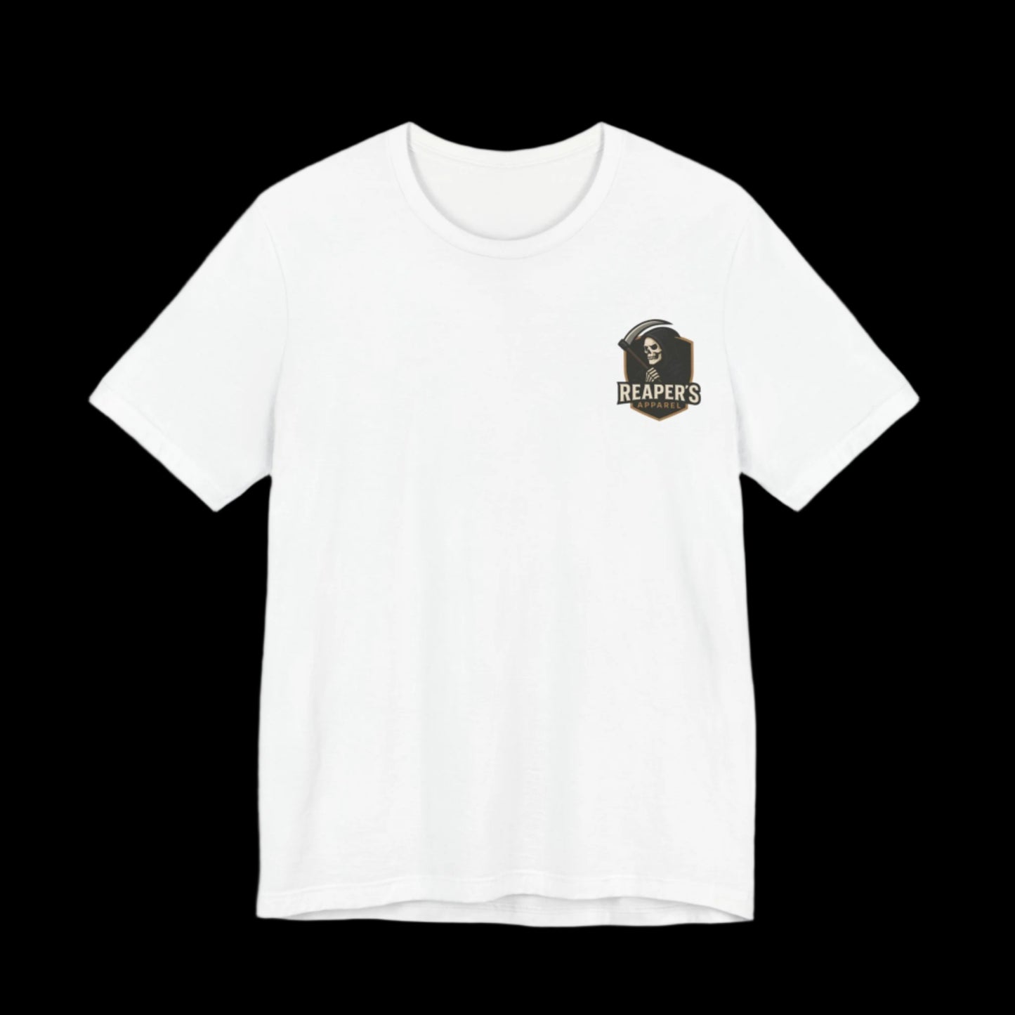 Grenade Thrown Reaper Graphic Tee - Unisex