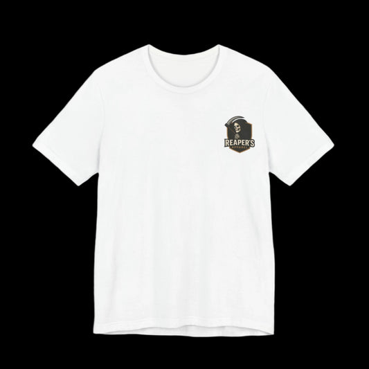 Grenade Thrown Reaper Graphic Tee - Unisex