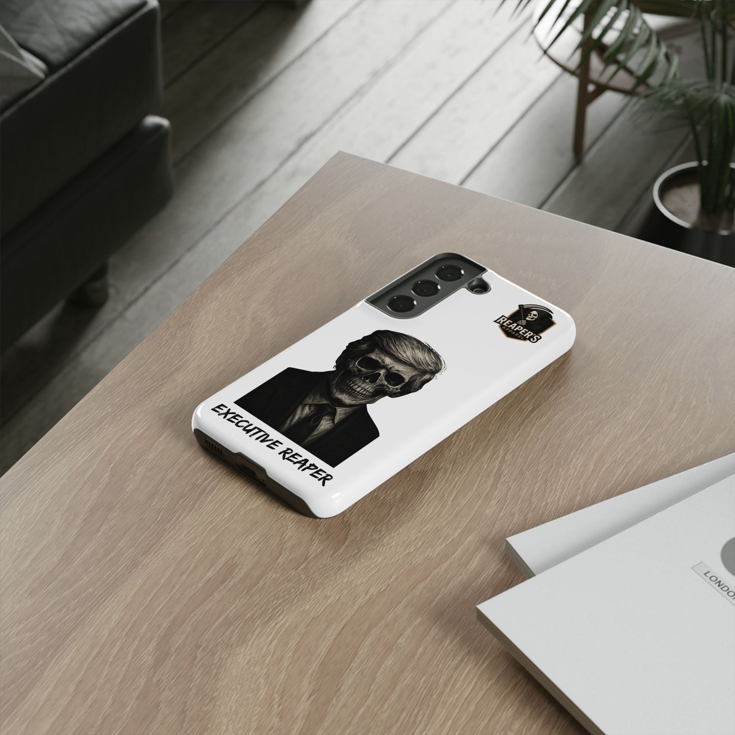 Executive Reaper Phone Case - Samsung