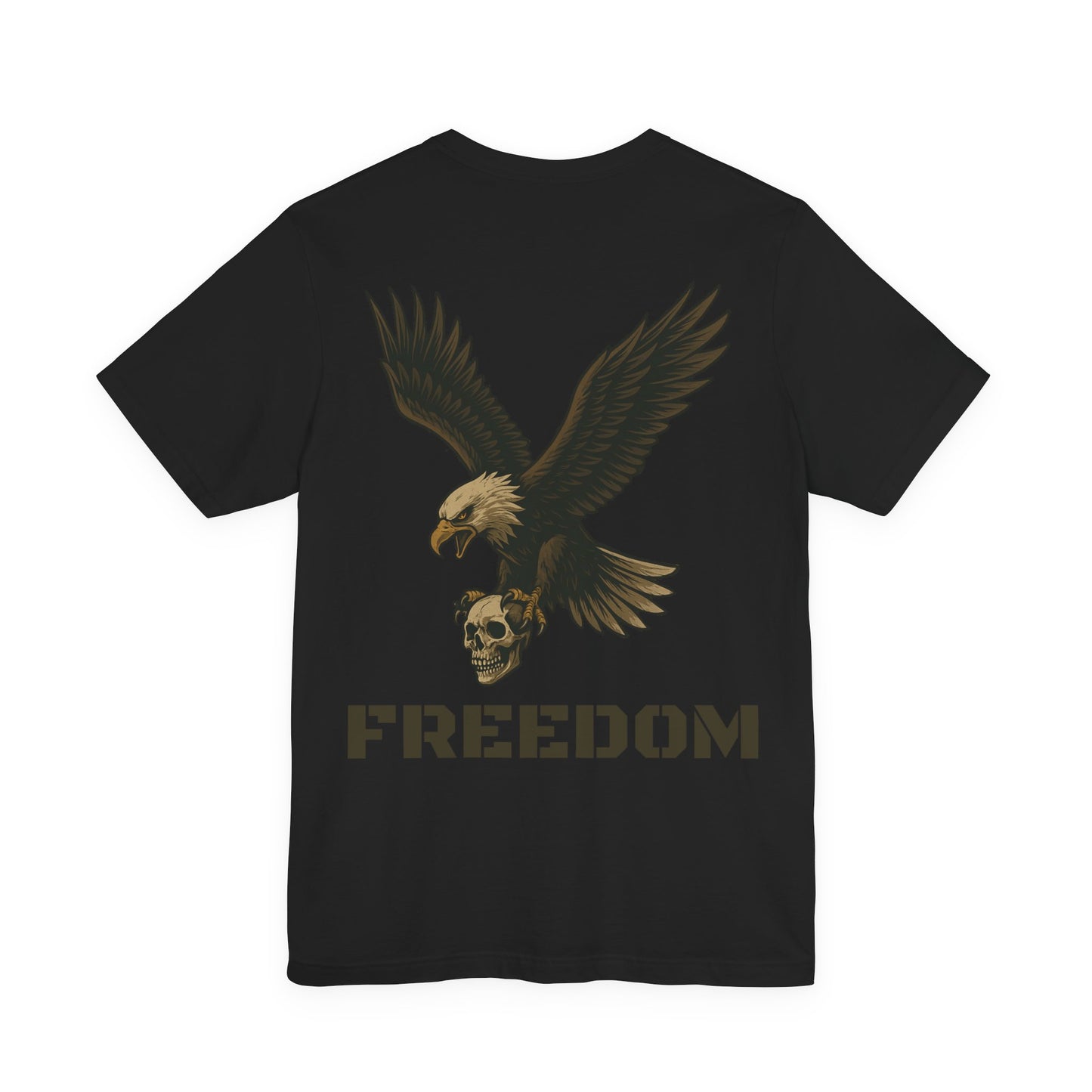 Freedom Eagle Graphic Tee, Unisex