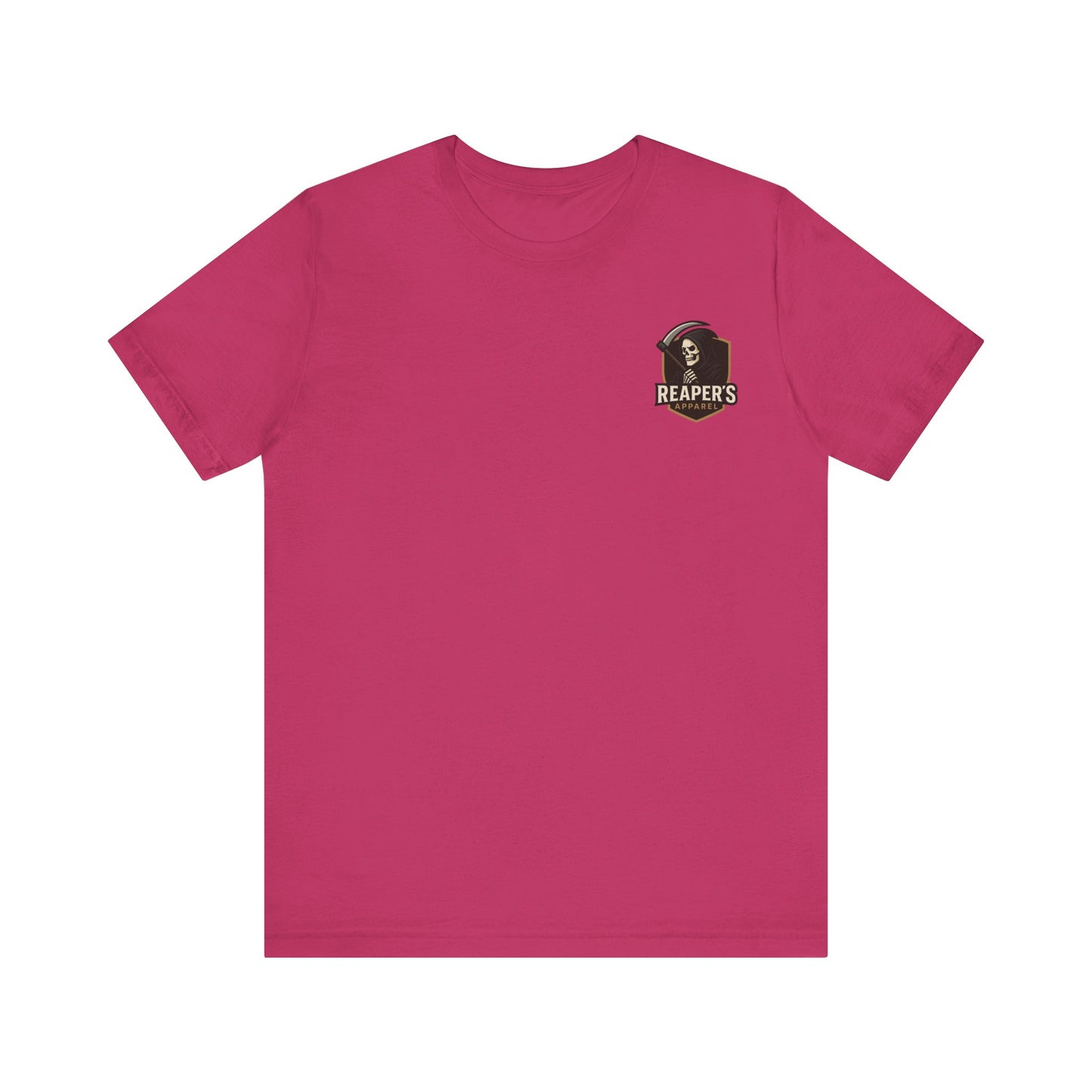 Fierce Reaper Girl Graphic Tee