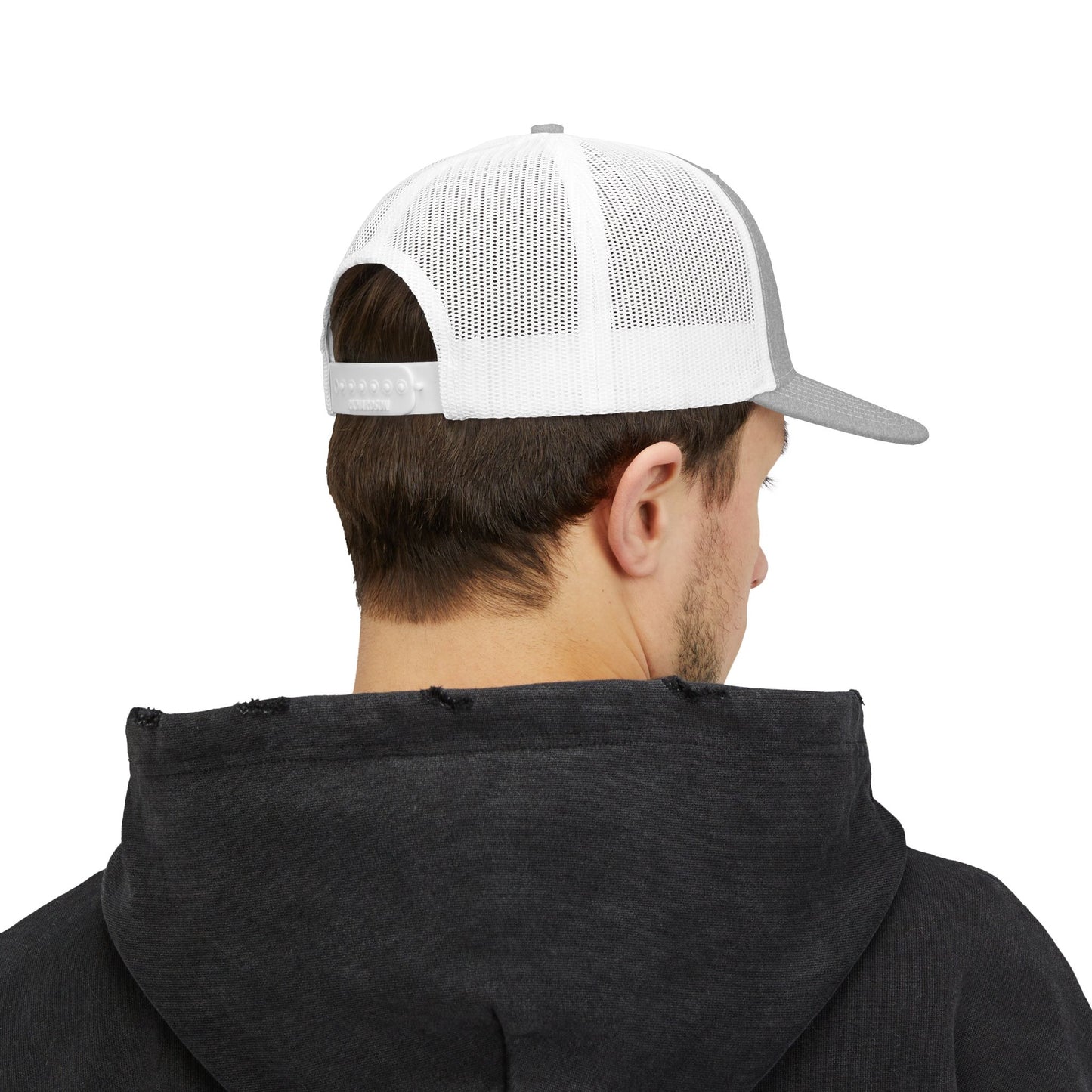 Reaper's Snapback Trucker Cap