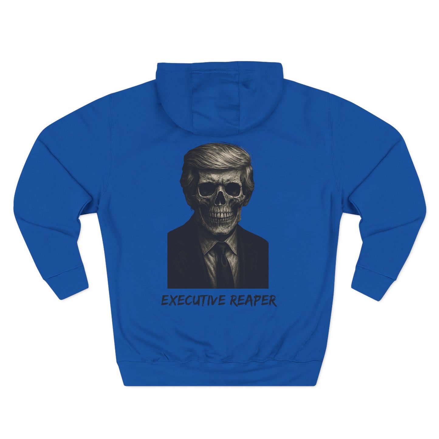 Executive Reaper Fleece Hoodie, Unisex