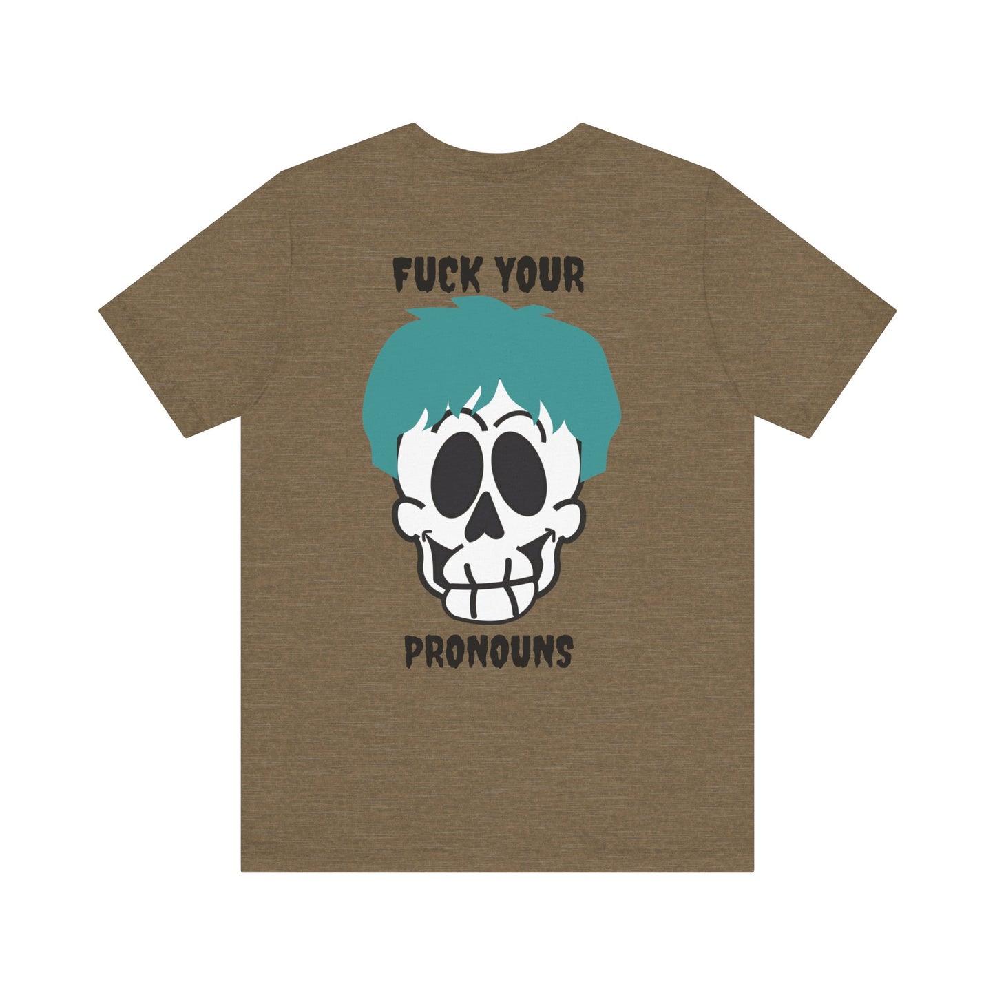 Funny Graphic Tee, Unisex