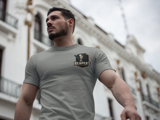 Country Skull Unisex Tee - Reaper's Apparel