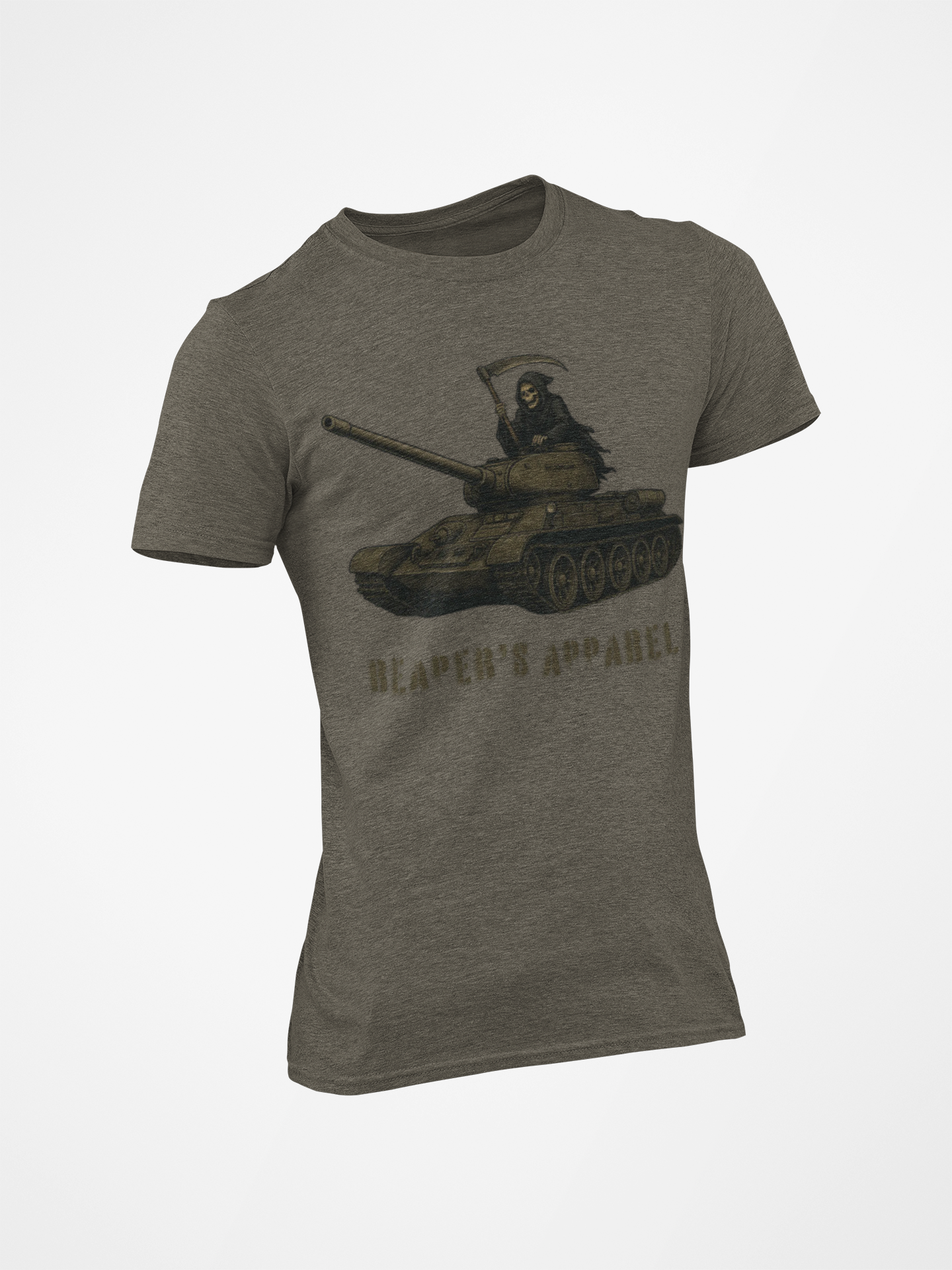 Reaper's Apparel Tank Tee – Unisex