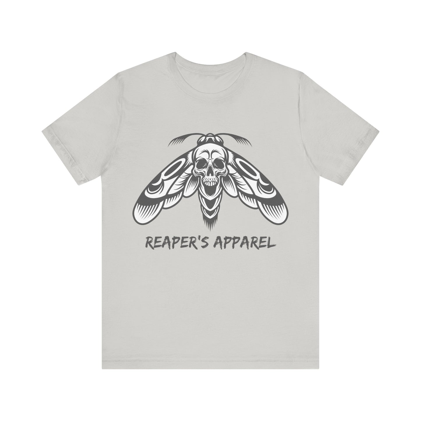 Gothic Moth Tee - Reaper's Apparel