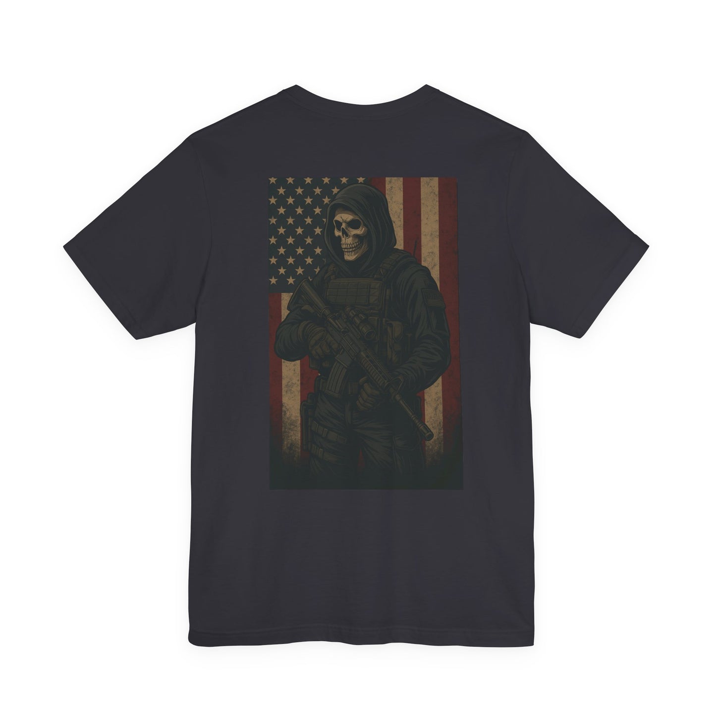 Grim Reaper Warrior Tee - Unisex