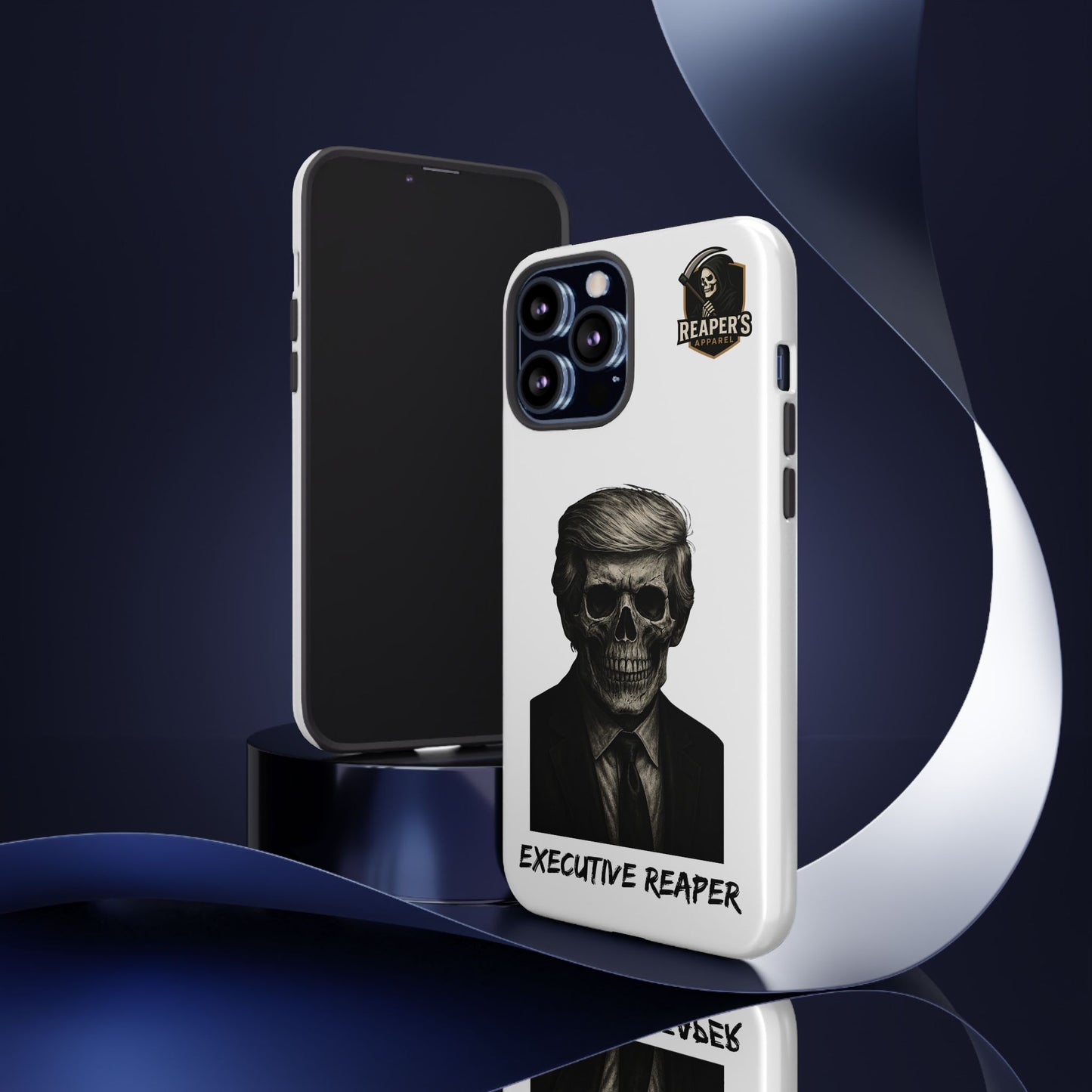 Executive Reaper Phone Case - Iphone