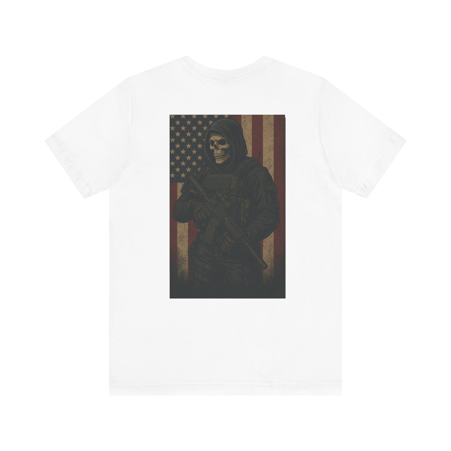 Grim Reaper Warrior Tee - Unisex