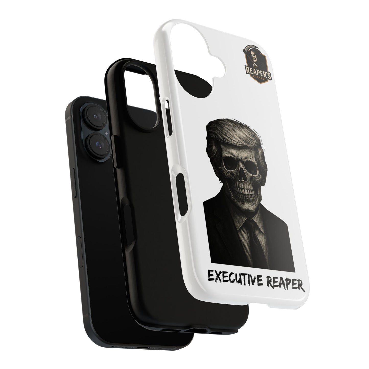 Executive Reaper Phone Case - Iphone