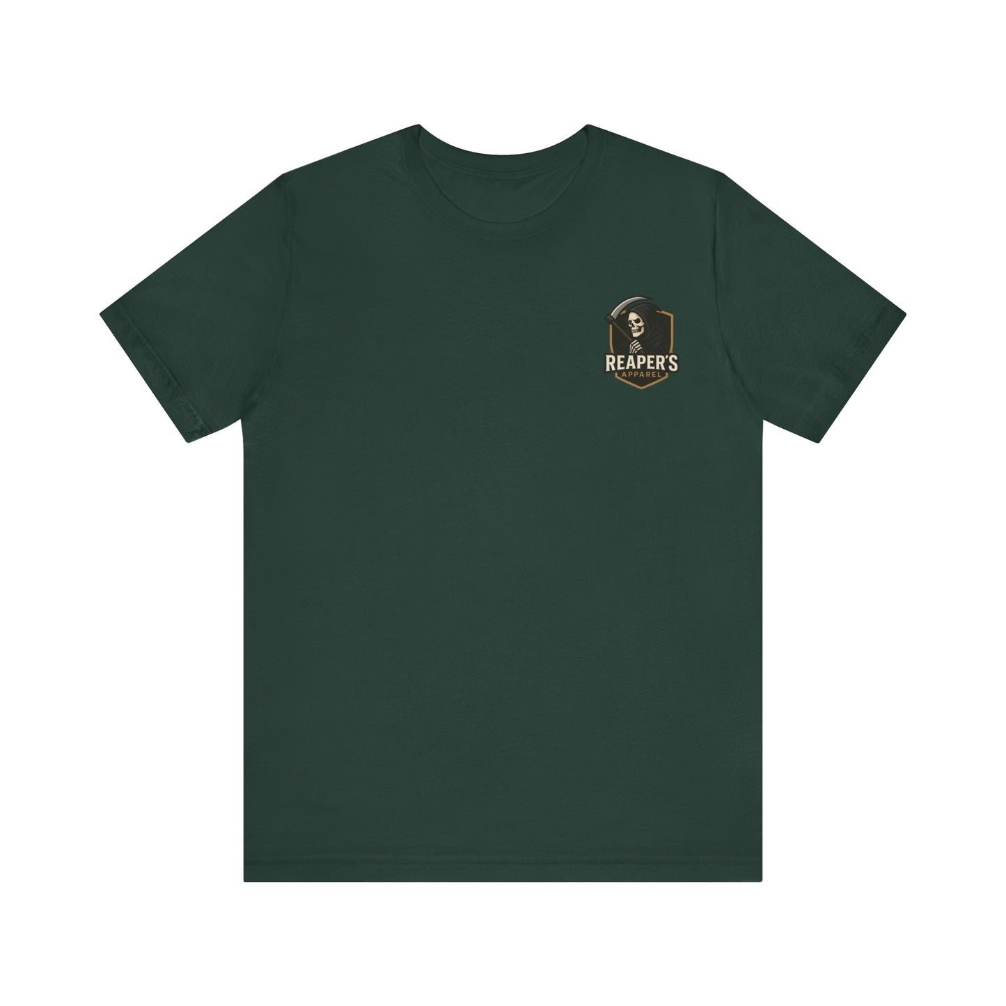 Tactical Reaper Graphic Tee, Unisex