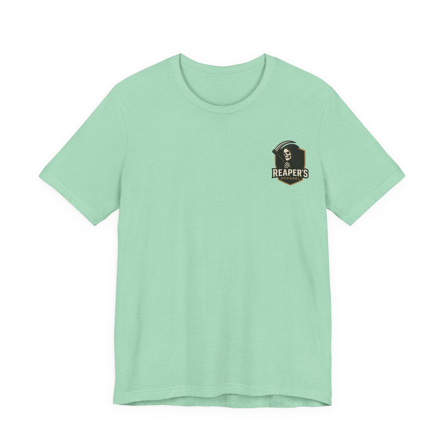 Skull Beach Vibes Tee - Unisex Short Sleeve T-Shirt