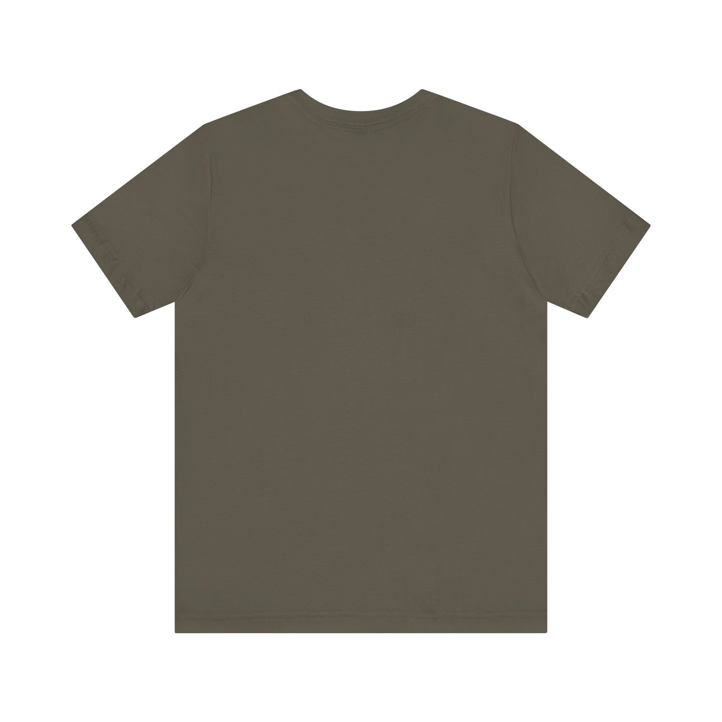 Unisex Graphic Tee with Reaper Design