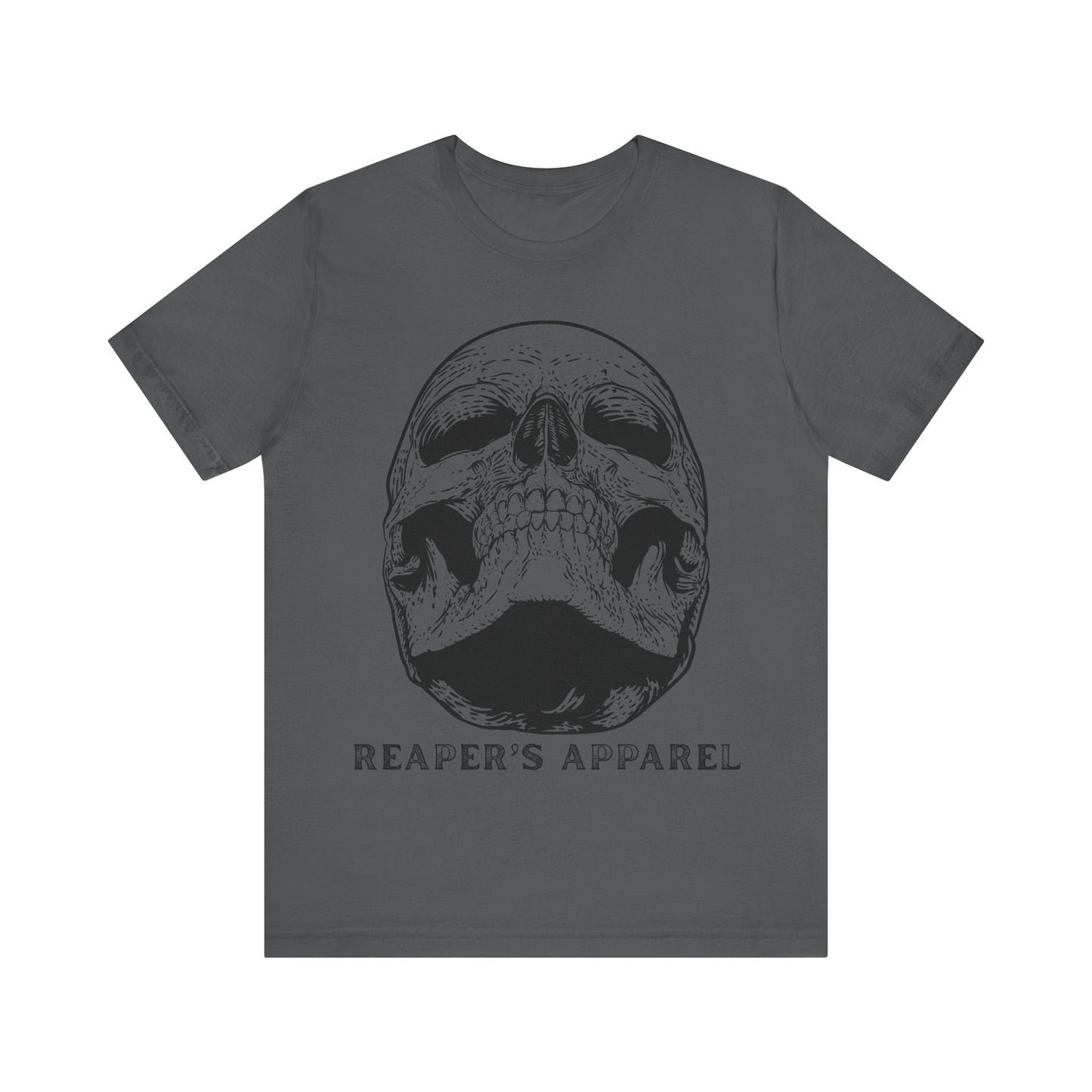 Skull Graphic Tee - Reaper's Apparel, Unisex T-Shirt