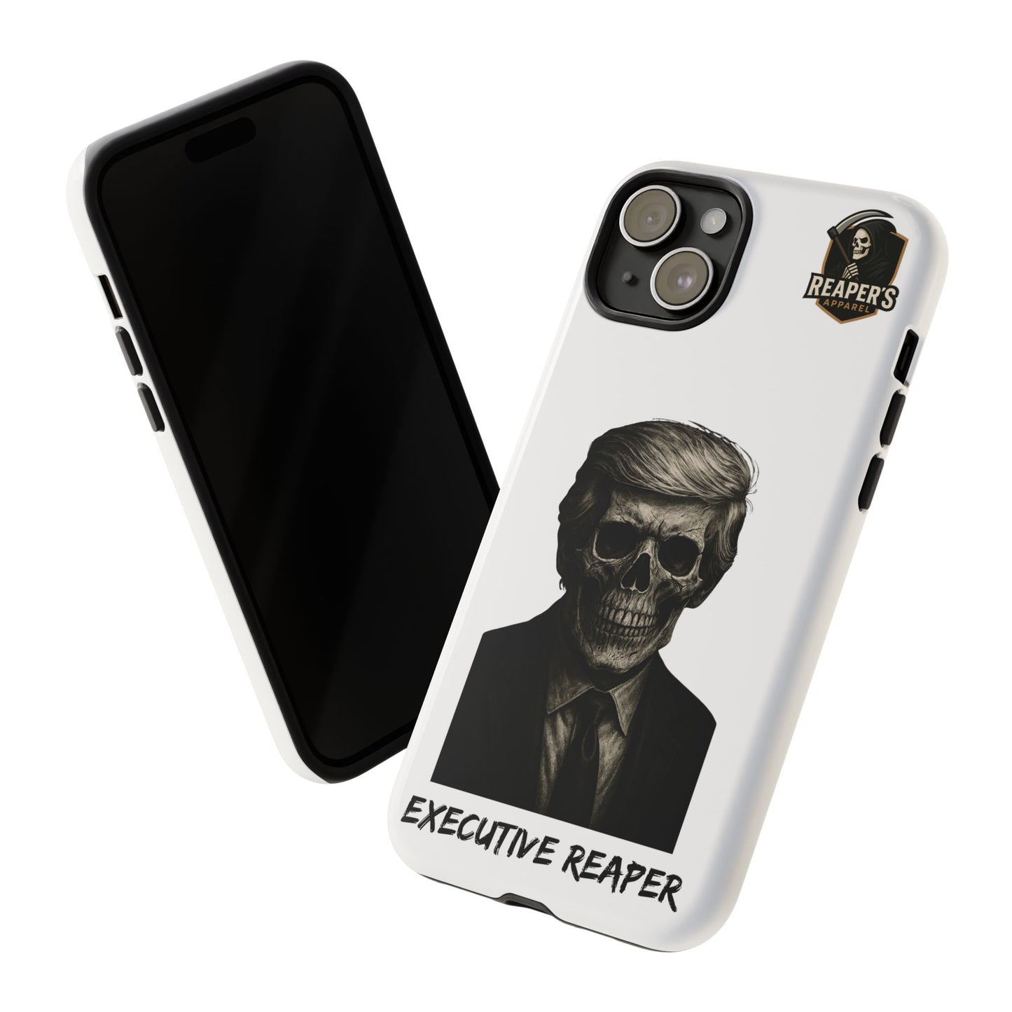Executive Reaper Phone Case - Iphone