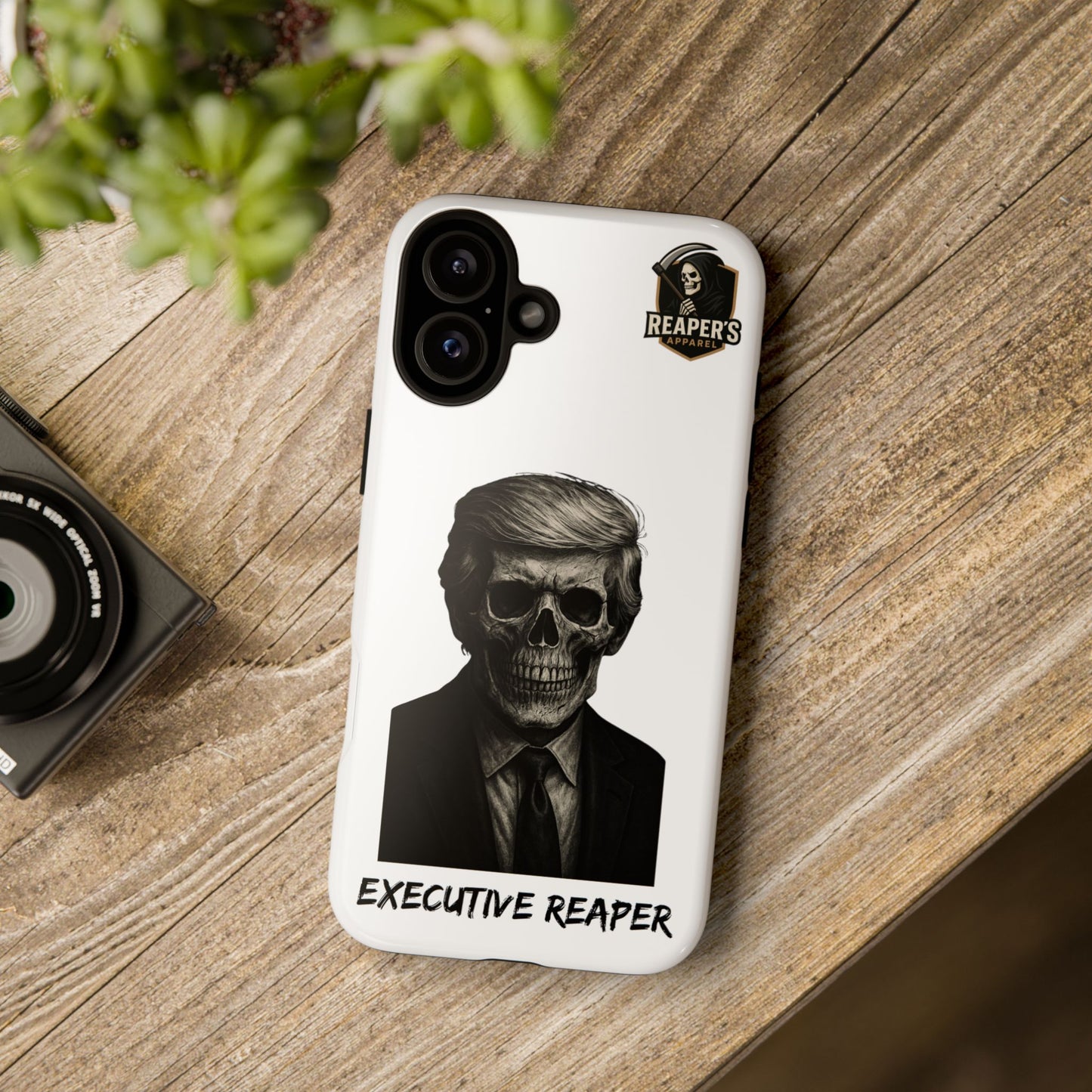 Executive Reaper Phone Case - Iphone