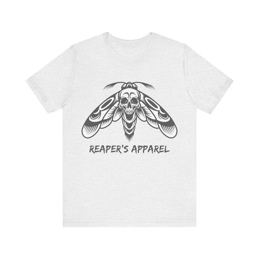 Gothic Moth Tee - Reaper's Apparel