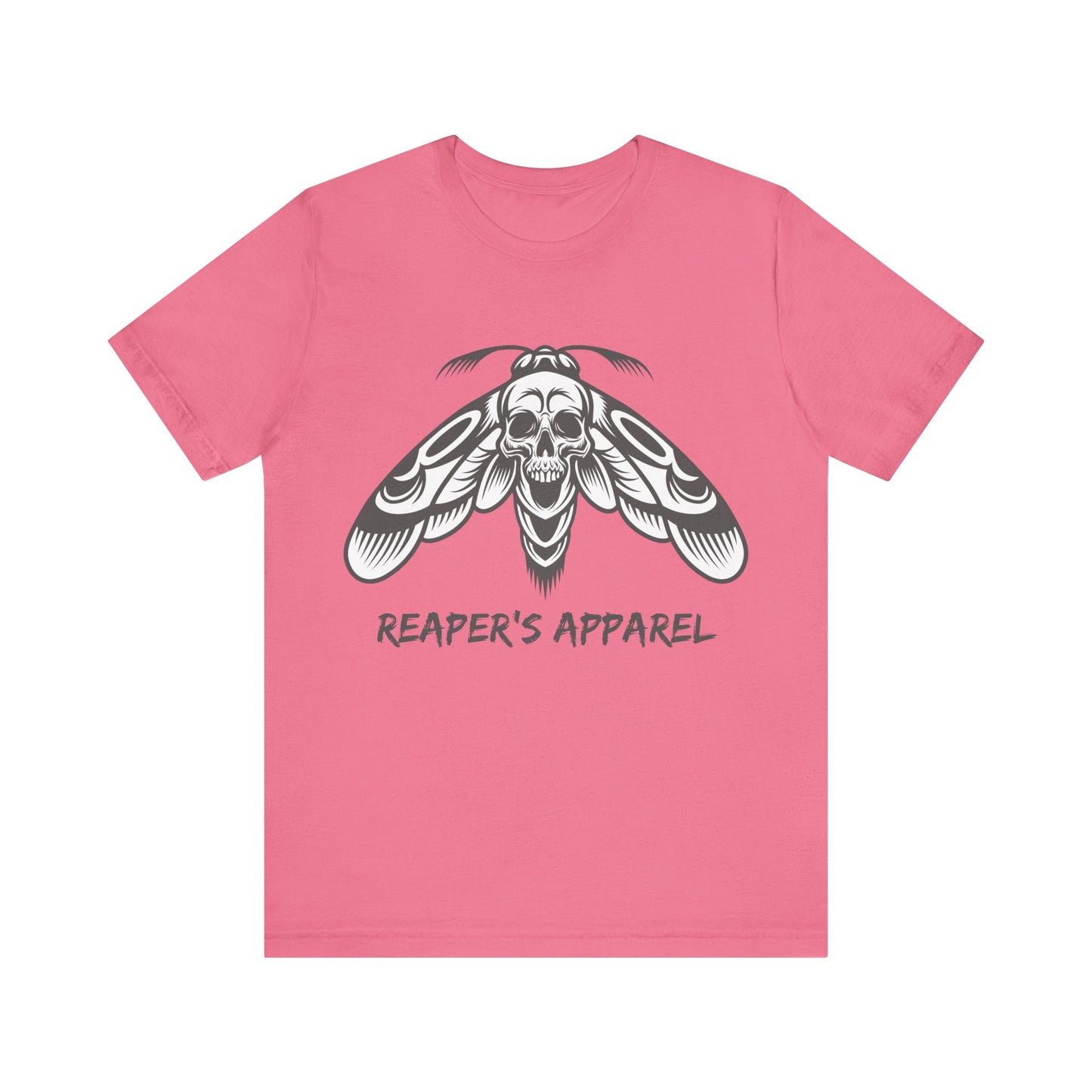Gothic Moth Tee - Reaper's Apparel