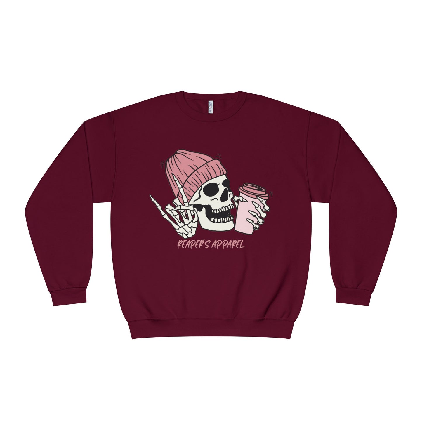 Spooky Vibes Crewneck Sweatshirt
