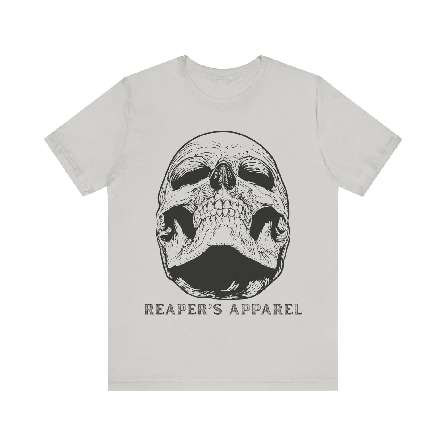 Skull Graphic Tee - Reaper's Apparel, Unisex T-Shirt