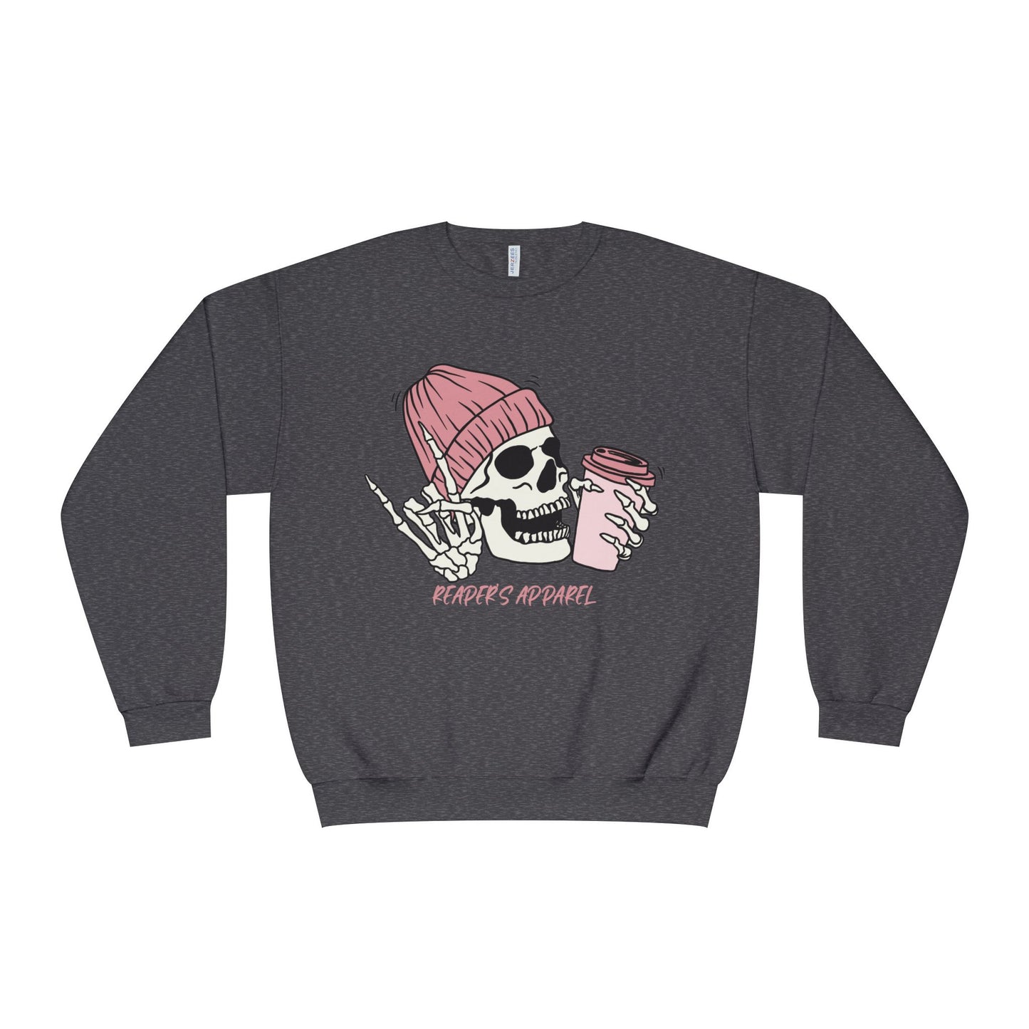 Spooky Vibes Crewneck Sweatshirt