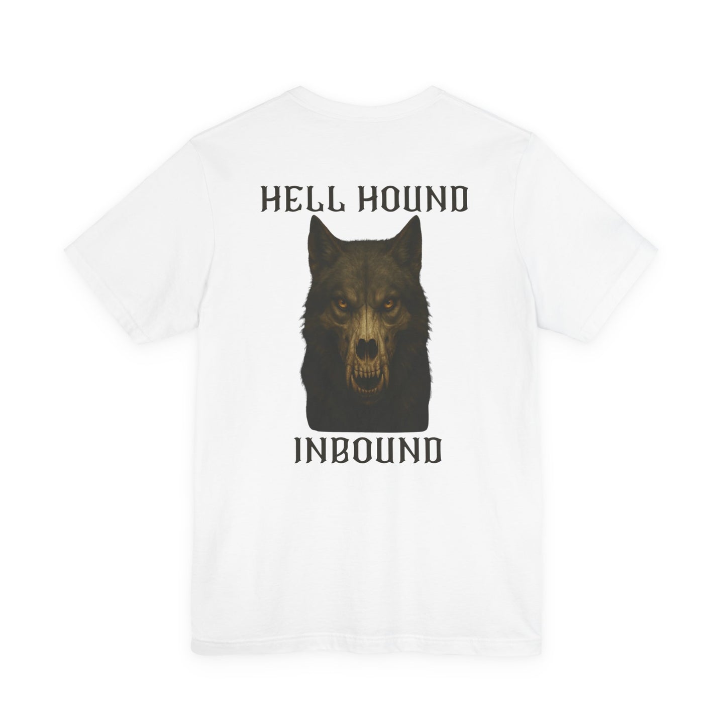 Men's Hell Hound Graphic Tee, Unisex