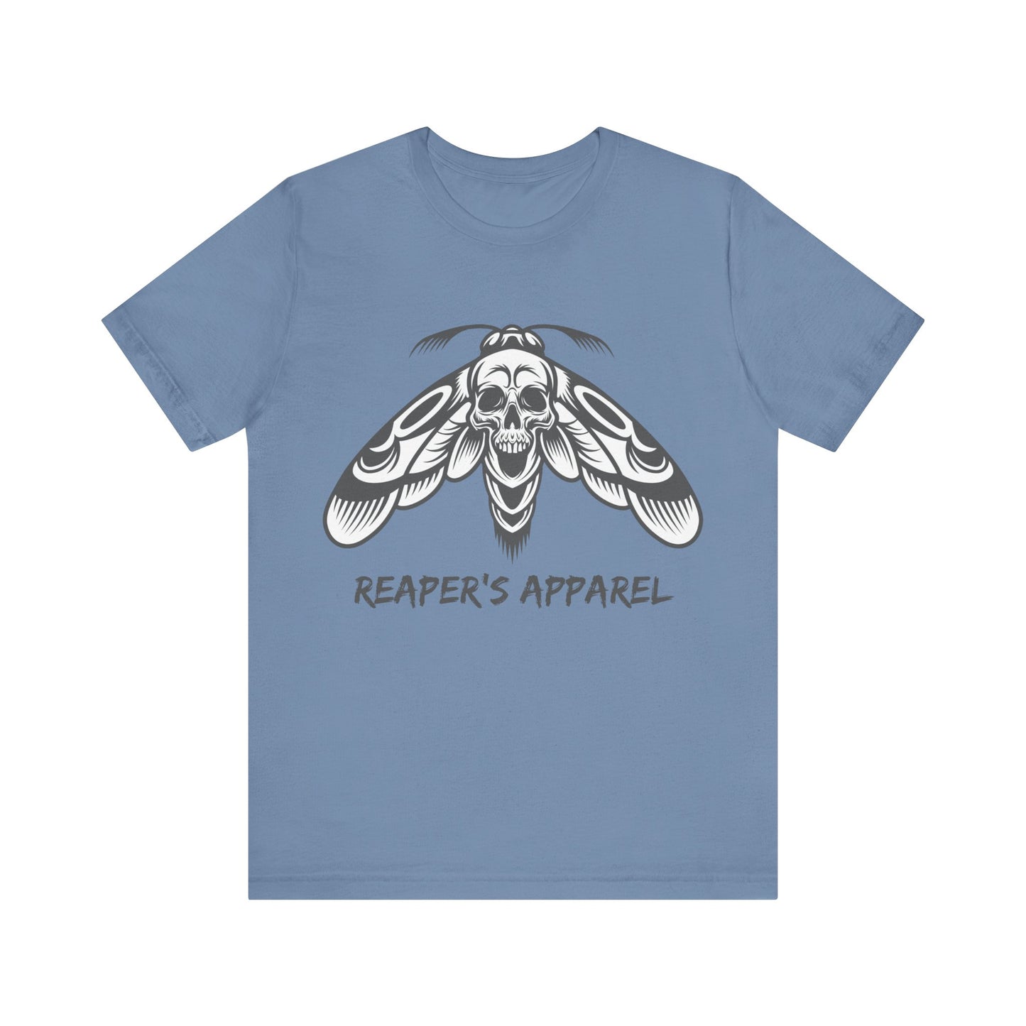 Gothic Moth Tee - Reaper's Apparel