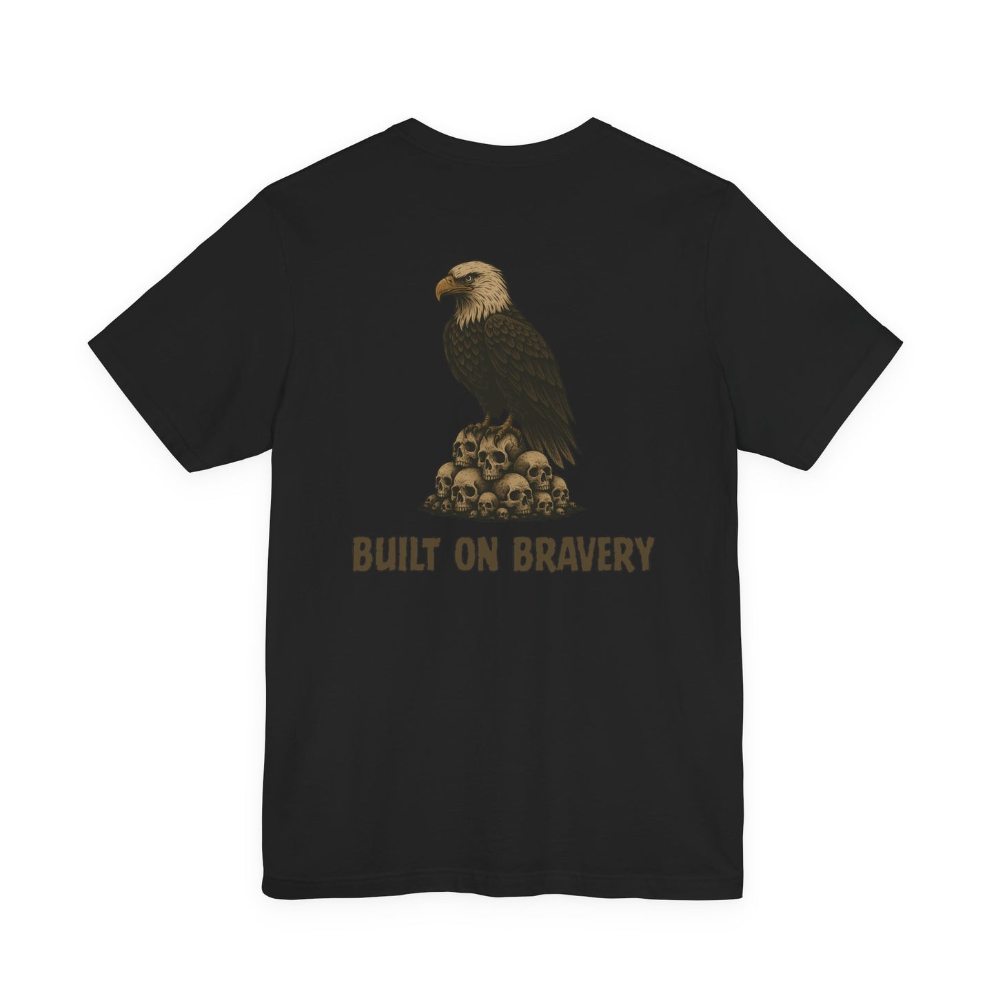 Bravery Eagle Tee | Unisex