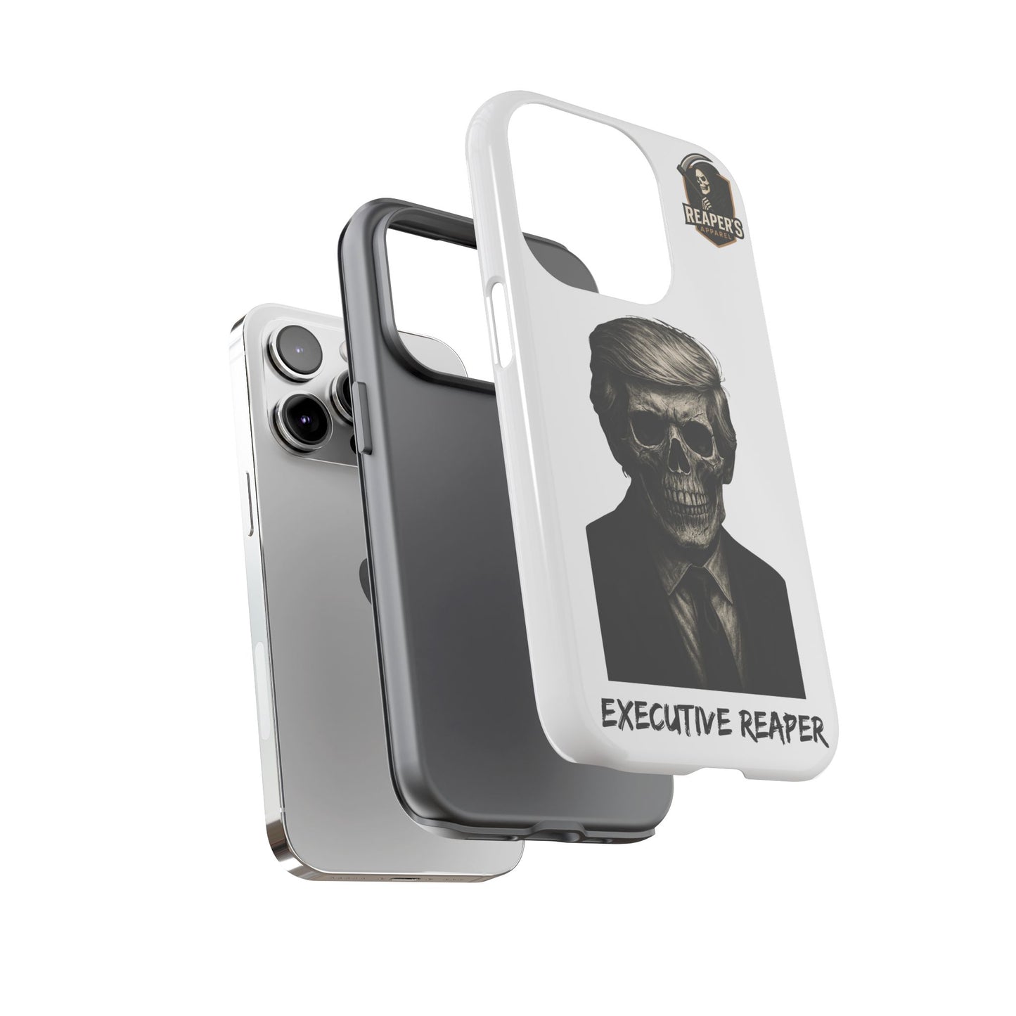 Executive Reaper Phone Case - Iphone