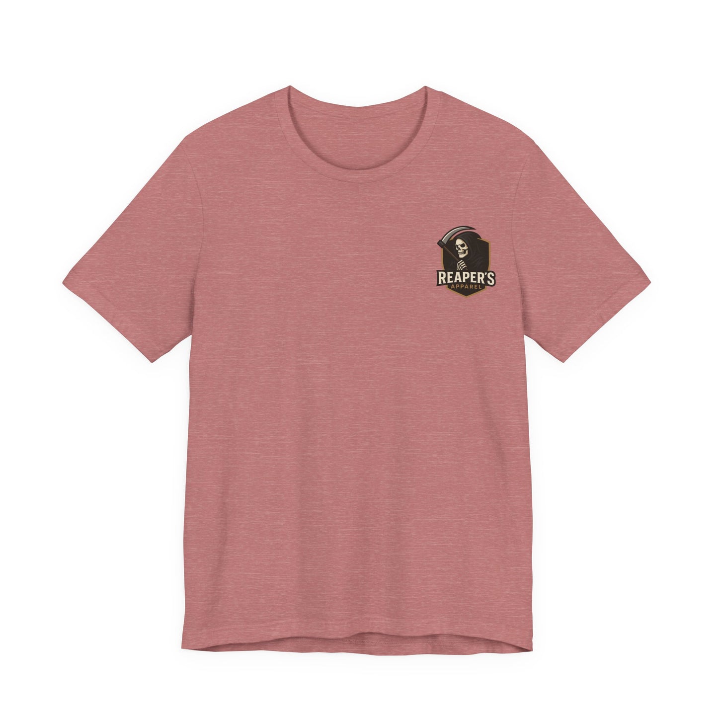 Skull Beach Vibes Tee - Unisex Short Sleeve T-Shirt